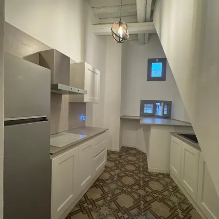 Palazzo Dell' Erba Apartman Monopoli